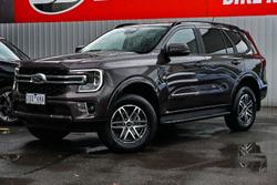 2025 Ford Everest Trend