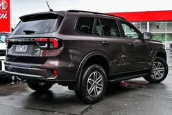 2025 Ford Everest Trend