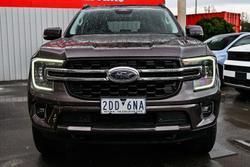 2025 Ford Everest Trend
