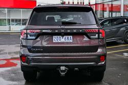 2025 Ford Everest Trend