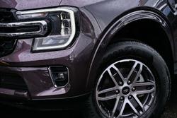 2025 Ford Everest Trend