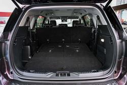 2025 Ford Everest Trend