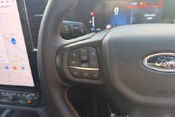 2025 Ford Ranger Wildtrak
