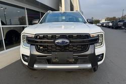 2025 Ford Ranger Wildtrak