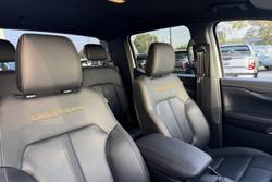 2025 Ford Ranger Wildtrak