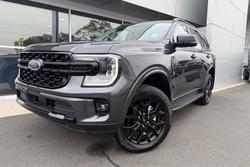 2025 Ford Everest Sport