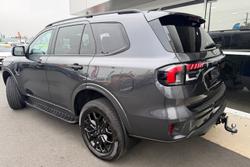 2025 Ford Everest Sport