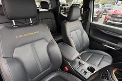 2025 Ford Ranger Wildtrak