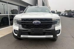 2025 Ford Ranger Wildtrak