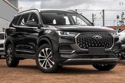 2026 Chery Tiggo 8 Pro Max Urban