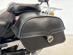 2013 Yamaha V-Star XVS1300A V-Star Black