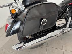 2013 Yamaha V-Star XVS1300A V-Star Black