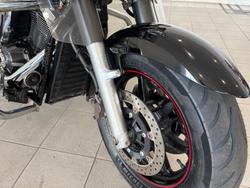 2013 Yamaha V-Star XVS1300A V-Star Black