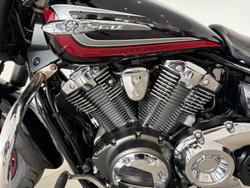 2013 Yamaha V-Star XVS1300A V-Star Black