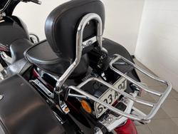 2013 Yamaha V-Star XVS1300A V-Star Black