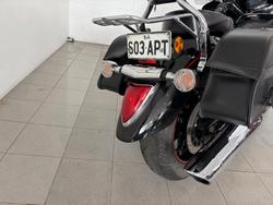 2013 Yamaha V-Star XVS1300A V-Star Black