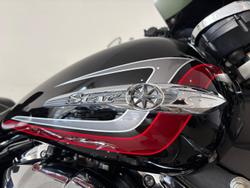 2013 Yamaha V-Star XVS1300A V-Star Black