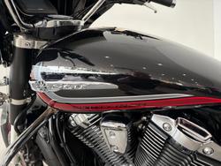 2013 Yamaha V-Star XVS1300A V-Star Black