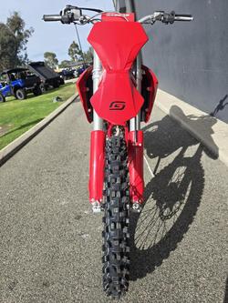 2025 Gas Gas EX 250F EX Red