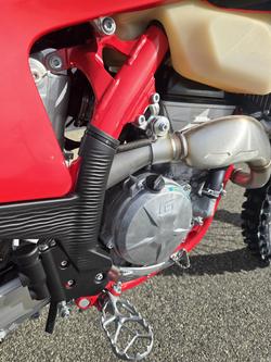 2025 Gas Gas EX 250F EX Red