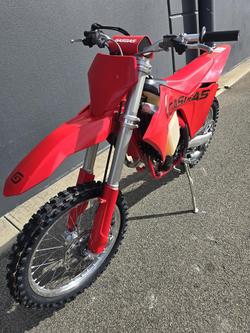2025 Gas Gas EX 250F EX Red