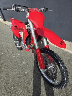 2025 Gas Gas EX 250F EX Red