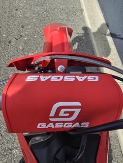2025 Gas Gas EX 250F EX Red
