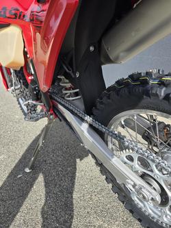 2025 Gas Gas EX 250F EX Red