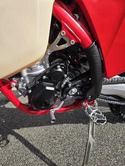 2025 Gas Gas EX 250F EX Red