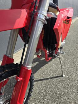 2025 Gas Gas EX 250F EX Red