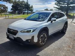 2022 Subaru XV 2.0i-S