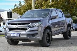 2017 Holden Colorado LS
