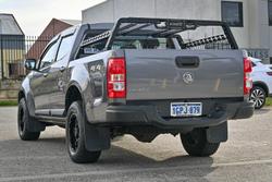 2017 Holden Colorado LS