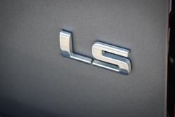 2017 Holden Colorado LS