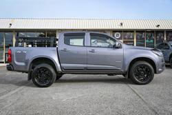 2017 Holden Colorado LS