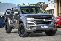 2017 Holden Colorado LS
