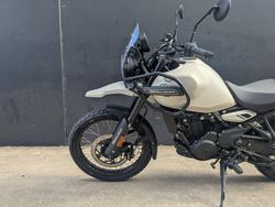 2026 Royal Enfield (see Also Enfiel HIMALAYAN 450 Kaza Brown