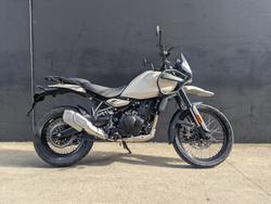 Royal Enfield (see Also Enfiel Himalayan 450