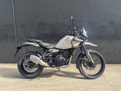 2026 Royal Enfield (see Also Enfiel HIMALAYAN 450 Kaza Brown
