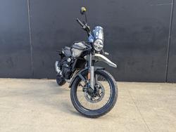 2026 Royal Enfield (see Also Enfiel HIMALAYAN 450 Kaza Brown