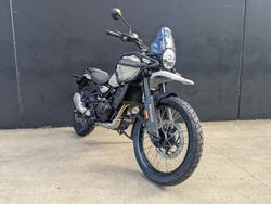 2026 Royal Enfield (see Also Enfiel HIMALAYAN 450 Kaza Brown