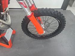 2026 Ktm 250 SX Orange