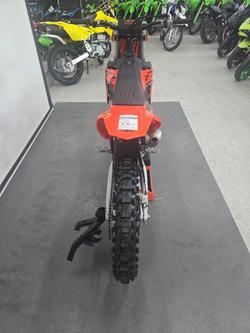 2026 Ktm 250 SX Orange