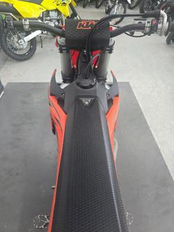 2026 Ktm 250 SX Orange