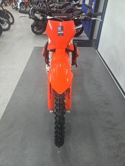 2026 Ktm 250 SX Orange