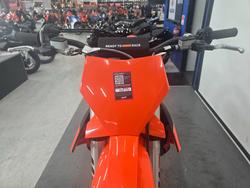 2026 Ktm 250 SX Orange