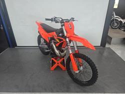 2026 Ktm 250 SX Orange