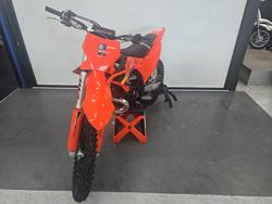 2026 Ktm 250 SX Orange