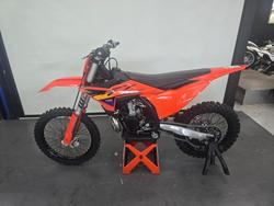 2026 Ktm 250 SX Orange