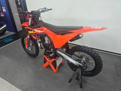 2026 Ktm 250 SX Orange